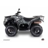Kit Déco Quad Camo Kymco 700 MXU Gris