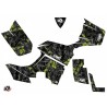 Kit Déco Quad Camo Kymco 700 MXU Noir Vert