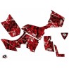 Kit Déco Quad Camo Kymco 700 MXU Rouge