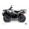 Kit Déco Quad Predator Kymco 700 MXU Blanc