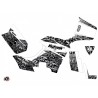 Kit Déco Quad Predator Kymco 700 MXU Blanc