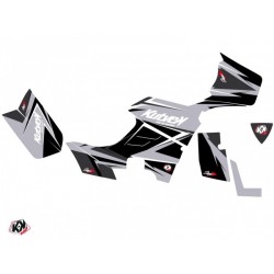 Kit Déco Quad Stage Kymco 700 MXU Gris