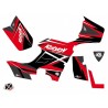Kit Déco Quad Stage Kymco 700 MXU Rouge Noir