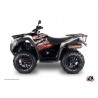 Kit Déco Quad Eraser Kymco 700 MXU Rouge Blanc