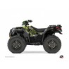 Kit Déco Quad Evil Polaris 1000 Sportsman XP Forest Gris Vert