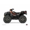 Kit Déco Quad Evil Polaris 1000 Sportsman XP Forest Gris Orange