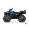 Kit Déco Quad Spin Polaris 1000 Sportsman XP Forest Bleu