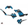Kit Déco Quad Spin Polaris 1000 Sportsman XP Forest Bleu