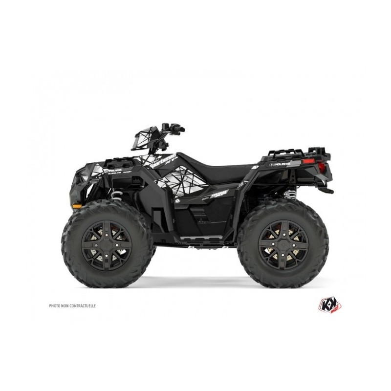 Kit Déco Quad Spin Polaris 1000 Sportsman XP Forest Gris