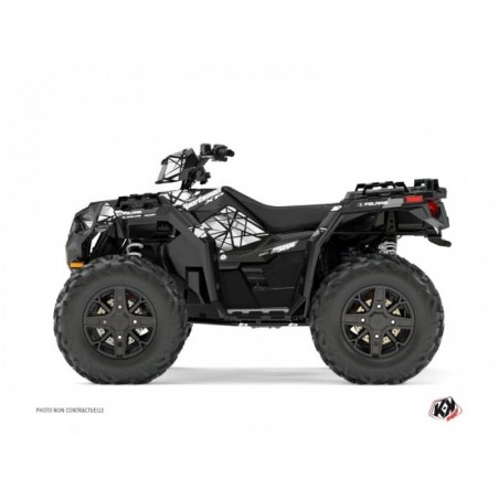 Kit Déco Quad Spin Polaris 1000 Sportsman XP Forest Gris