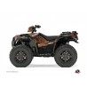 Kit Déco Quad Spin Polaris 1000 Sportsman XP Forest Marron