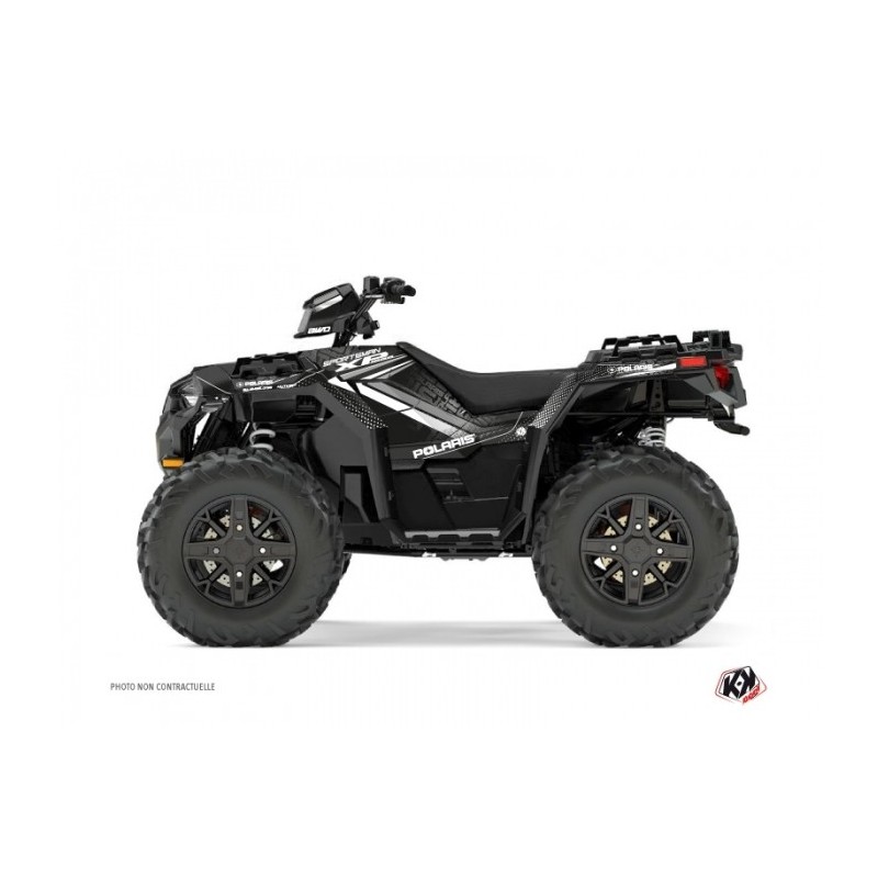 Kit Déco Quad Rock Polaris 1000 Sportsman XP Forest Gris