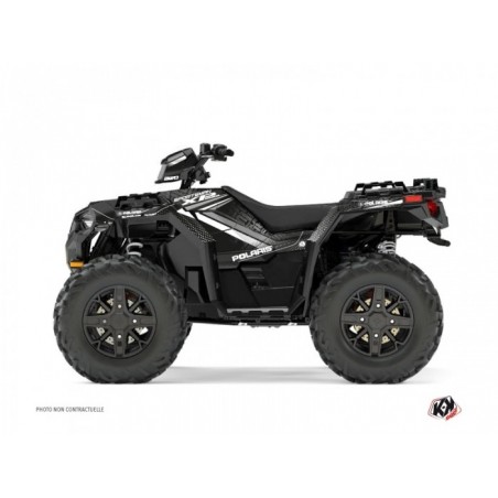 Kit Déco Quad Rock Polaris 1000 Sportsman XP Forest Gris