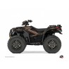 Kit Déco Quad Rock Polaris 1000 Sportsman XP Forest Marron