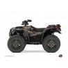 Kit Déco Quad Lifter Polaris 1000 Sportsman XP Forest Marron