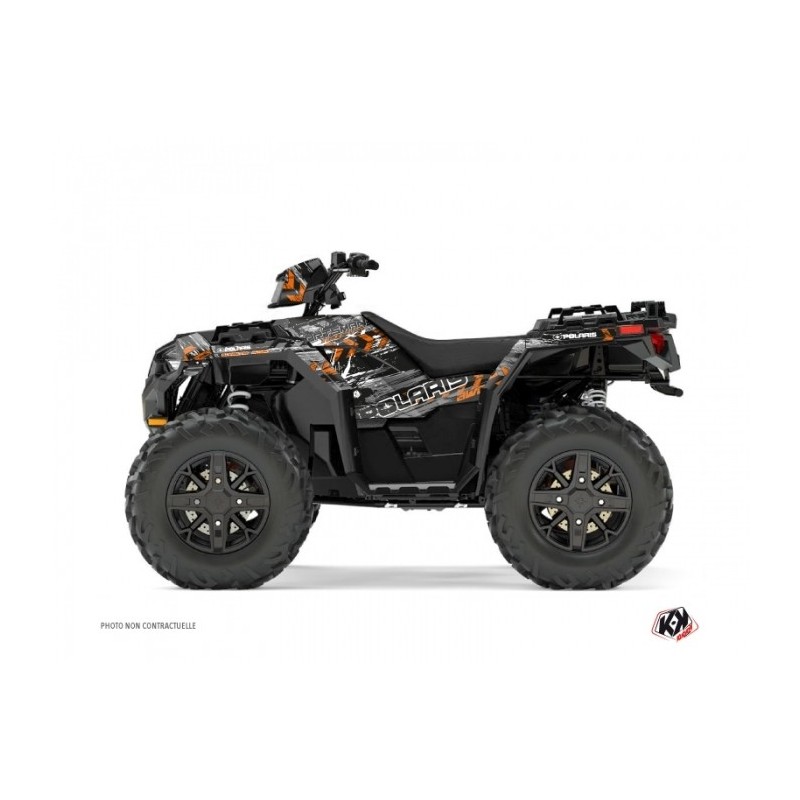 Kit Déco Quad Lifter Polaris 1000 Sportsman XP Forest Orange