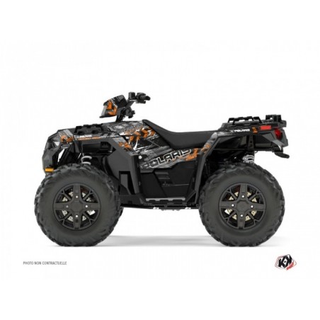 Kit Déco Quad Lifter Polaris 1000 Sportsman XP Forest Orange