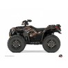 Kit Déco Quad Jungle Polaris 1000 Sportsman XP Forest Marron