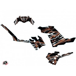 Kit Déco Quad Jungle Polaris 1000 Sportsman XP Forest Marron