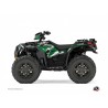 Kit Déco Quad Jungle Polaris 1000 Sportsman XP Forest Noir Vert