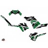 Kit Déco Quad Jungle Polaris 1000 Sportsman XP Forest Noir Vert