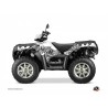 Kit Déco Quad Predator Polaris 500-800 Sportsman Forest Blanc