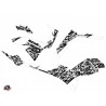Kit Déco Quad Predator Polaris 500-800 Sportsman Forest Blanc