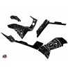 Kit Déco Quad Zombies Dark Polaris 500-800 Sportsman Forest Noir