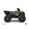 Kit Déco Quad Evil Polaris 570 Sportsman Forest Gris Vert