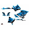Kit Déco Quad Hidden Polaris 570 Sportsman Forest Bleu Blanc