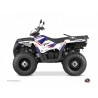 Kit Déco Quad Vintage Polaris 570 Sportsman Forest Bleu