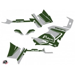 Kit Déco Quad Vintage Polaris 570 Sportsman Forest Vert