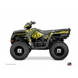 Kit Déco Quad Spin Polaris 570 Sportsman Forest Jaune