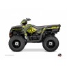 Kit Déco Quad Spin Polaris 570 Sportsman Forest Jaune