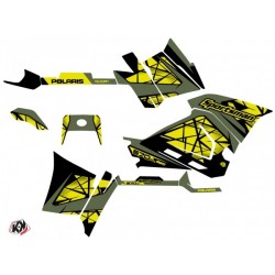 Kit Déco Quad Spin Polaris 570 Sportsman Forest Jaune