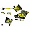 Kit Déco Quad Spin Polaris 570 Sportsman Forest Jaune