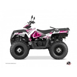 Kit Déco Quad Spin Polaris 570 Sportsman Forest Rose