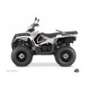 Kit Déco Quad Rock Polaris 570 Sportsman Forest Blanc