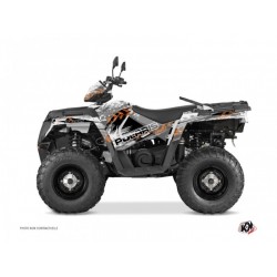 Kit Déco Quad Lifter Polaris 570 Sportsman Forest Orange
