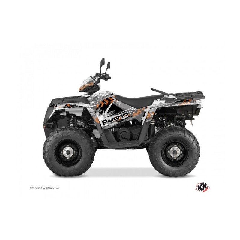Kit Déco Quad Lifter Polaris 570 Sportsman Forest Orange