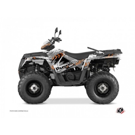 Kit Déco Quad Lifter Polaris 570 Sportsman Forest Orange