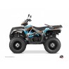 Kit Déco Quad Lifter Polaris 570 Sportsman Forest Orange Bleu