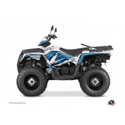 Kit Déco Quad Jungle Polaris 570 Sportsman Forest Bleu