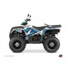 Kit Déco Quad Jungle Polaris 570 Sportsman Forest Bleu