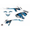 Kit Déco Quad Jungle Polaris 570 Sportsman Forest Bleu