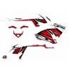 Kit Déco Quad Jungle Polaris 570 Sportsman Forest Rouge