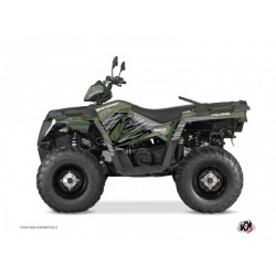 Kit Déco Quad Jungle Polaris 570 Sportsman Forest Vert