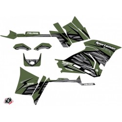Kit Déco Quad Jungle Polaris 570 Sportsman Forest Vert