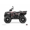 Kit Déco Quad Action Polaris 570 Sportsman Forest Rouge