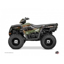 Kit Déco Quad Action Polaris 570 Sportsman Forest Vert